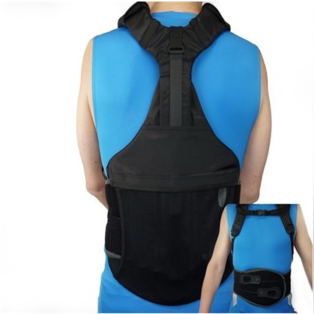 Delta TLSO Universal back brace